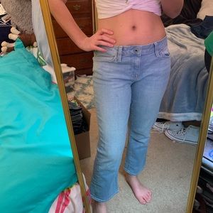 brand new Tommy Hilfiger jeans